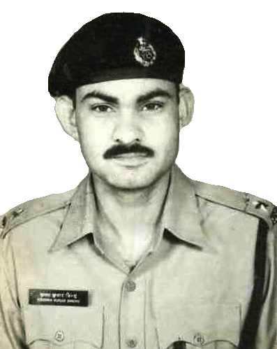 Krishan Kumar Sindhu